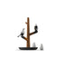 Pascha Birds - Motion Sensor Table Lamp + Item Holder